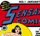 Sensation Comics
