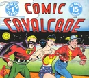 Comic Cavalcade