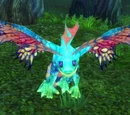 Wily Fey Dragon