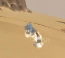 Sweeping Winds