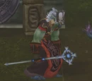 Vilebranch Witch Doctor
