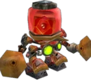 Gnomish Alarm-O-Bot
