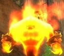 Rogue Flame Spirit