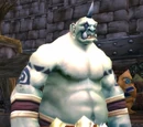 Foulbelly
