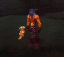 Druid of the Flame