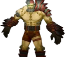 Flesh titan