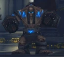 Rune Etched Sentry