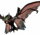 Dire bat