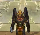 Dark Pharaoh Tekahn
