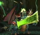 Morgroron