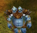 Warmaul Warlock
