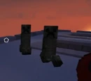 Creeper on the Roof