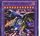 Five-Headed Dragon