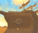 Sandship