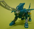 Saberlion