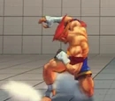 Adon's Unique Attacks