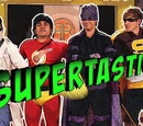 Big Time Superheroes
