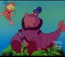 Lobster Mobster and Da Shrimp