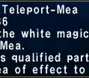 Teleport-Mea