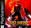Duke Nukem: Total Meltdown