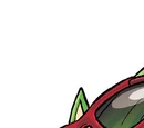 Scourge the Hedgehog