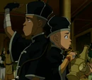Sokka's relationships