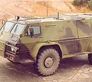 GAZ-3937 Vodnik