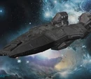Titan Class Gunstar