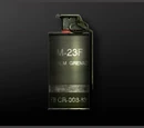 M-23F Incendiary