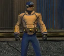 Lieutenant Harlin