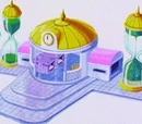 Hyperbolic Time Chamber