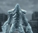 Scroll of Conjure Frost Atronach