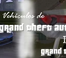 Vehículos de Grand Theft Auto III
