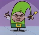 Jeff the Elf