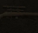 Dart Rifle