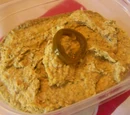 Jalapeño and Lime Hummus