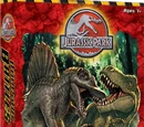 Jurassic Park: Dinosaur Battles