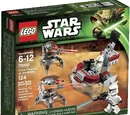 75000 Clone Troopers vs. Droidekas