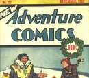 New Adventure Comics Vol 1 22