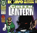 Green Lantern Annual Vol 3 1