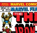 Marvel Feature Vol 1 12
