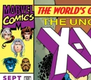 Uncanny X-Men Vol 1 347