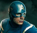 Steve Rogers