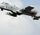 A-10 Thunderbolt II