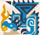 MH3G Monster Icons