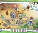 MySims Racing Locations