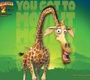 Giraffe Habitat