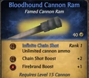 Bloodhound Cannon Ram