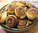 Kanelbullar