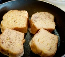 Pound Cake French Toast